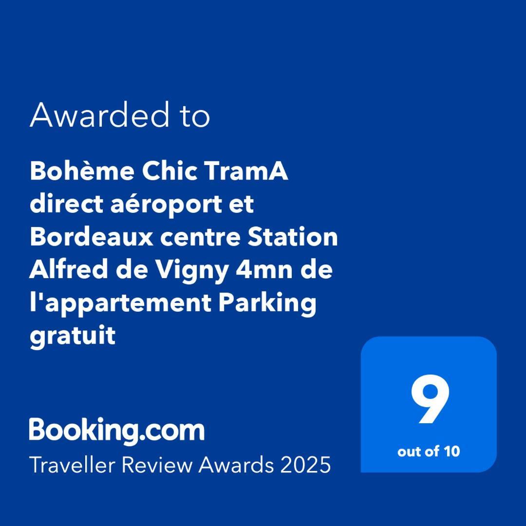 Bohème Chic Couette-café Mérignac